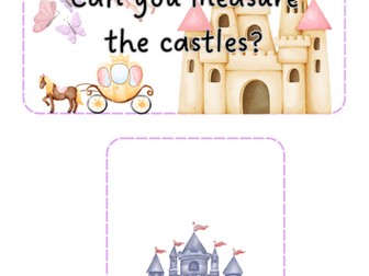 Fairytales - measure the castles