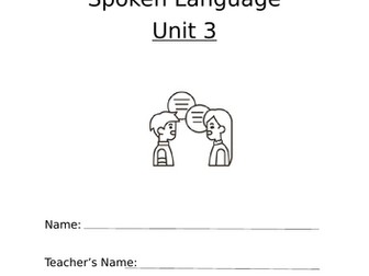 SL English Controlled Assessment CCEA