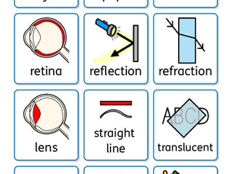 Year 6 - MTP - Science - Light