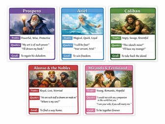 Prospero's Island Challenge