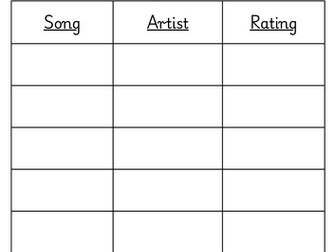 Throwback Thursday Poster