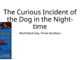 Curious Incident of the Dog in the Night-time Prime Numbers