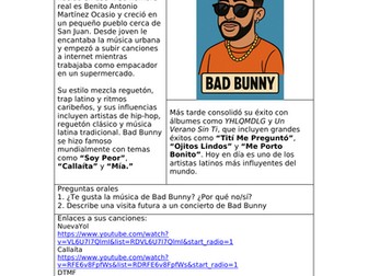 ¿Quién es Bad Bunny?