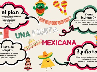 mexican party planner