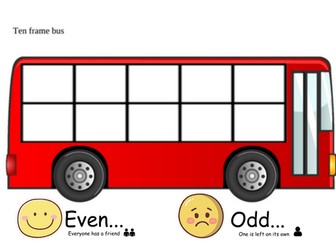 Odd and even bus