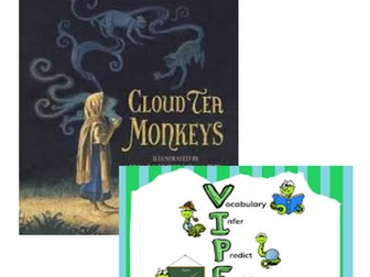 VIPERS Reading Comprehension – Cloud Tea Monkeys