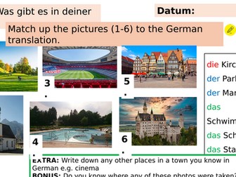 Stimmt 2 Unit 1 - Ich liebe Ferien!