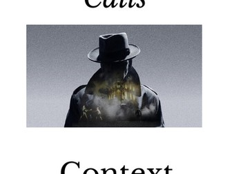 An Inspector Calls Context booklet