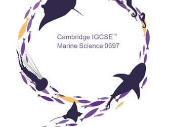 Cambridge IGCSE Marine Science 0697,Chapter 4 Nutrients
