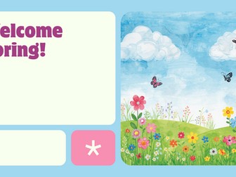 Spring Assembly | Primary School PowerPoint | KS1 & KS2 Seasonal Assembly | Spring Around the World