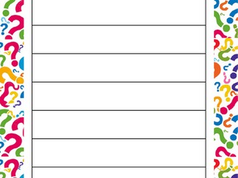 We're Going on a Book Hunt!