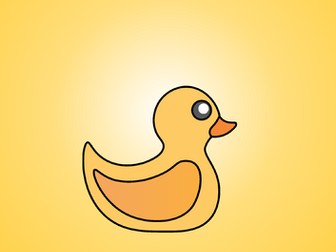 Digital Graphics - Rubber Ducky Guide