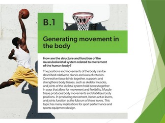 IB Sports, Exercise & Health Science (SEHS) 2026: DP Resource Pack 2