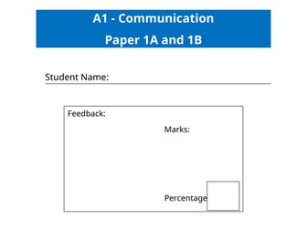 IB DP Sports, Exercise & Health Science SEHS 2026 – Official-Style Question Bank