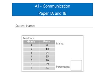 IB Sports, Exercise & Health Science (SEHS) 2026 Specification  – Official QuestionBank Pack