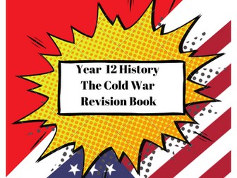 CCEA GCSE Unit 2 Revision book: Outline Study International Relations 1945-2003 Revision book