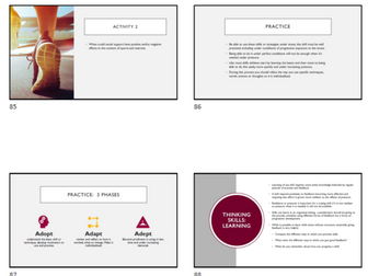 IB SHES Psychology - C4 (Full Powerpoint)