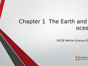 Quiz- Marine Science 0697