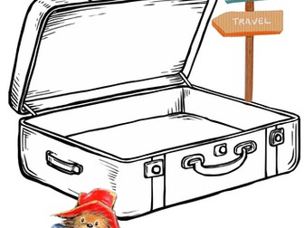 Paddington's Suitcase