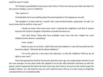 Blind Date With a Book