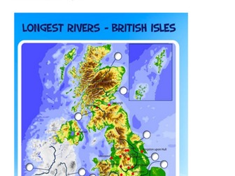 Physical Landscapes in the UK