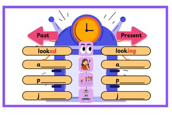 Lost and Found - KS1 (Mixed Y1/Y2) Unit