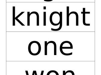 Spelling resources Year 2 Autumn