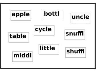 Spelling resources Year 2 Daily Spring Term