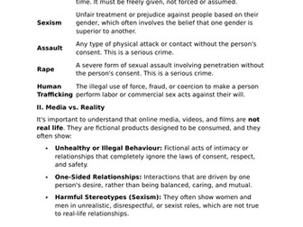 Digital media and the dangers of pornography