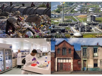 The Changing Economic World