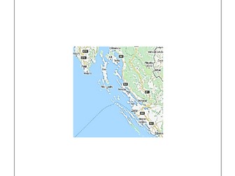 Coastal Landscapes and Change