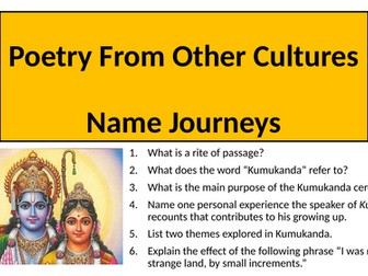 Name Journeys by Raman Mundair
