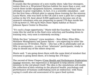 GCSE English Language - Non-Fiction Language and Structure