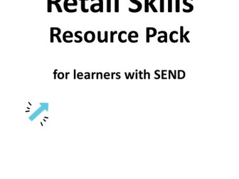 SEND Resource: M&S Archive Retail Skills