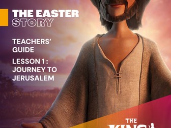 RME Easter Lesson Plans - P5-7/KS2 Learners