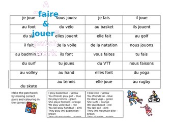 jouer faire revision