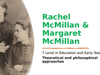 T Level Education and Early Years Gen 2 (2025) - Theoretical and philosophical approaches