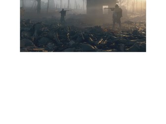 KS3 War Poetry Booklet