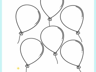 Let it go - calmness mindfulness anger management worksheet PDF