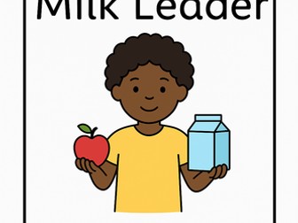Fruit & Milk Monitor Visual
