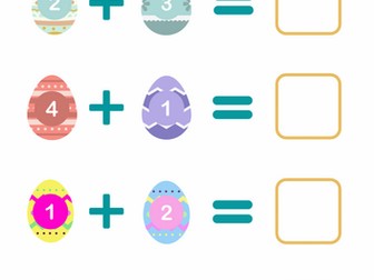 Easter Egg Addition - 5 & 10