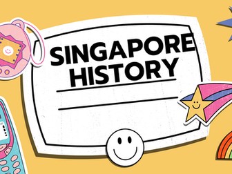 Singapore history