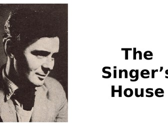 The Singer's House - Seamus Heaney