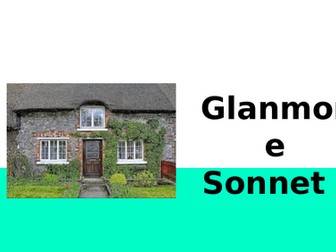 Glanmore Sonnet 1 - Seamus Heaney