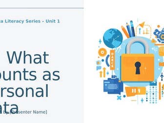 What Counts as Personal Data? – Lesson 2