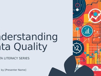 Understanding Data Quality – Lesson 4