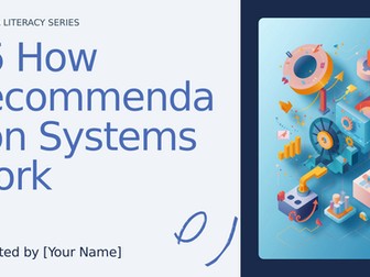 How Recommendation Systems Use Your Data – Lesson 6