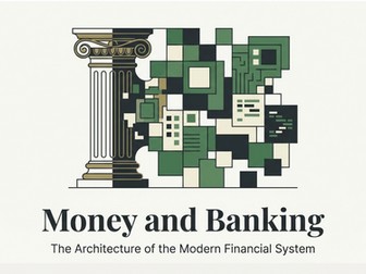 IGCSE Economics 0455 Chapter 15 Money and Banking (2027 syllabus)