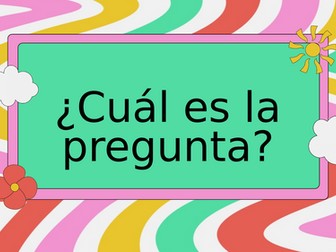 GCSE starter: Guess the key question