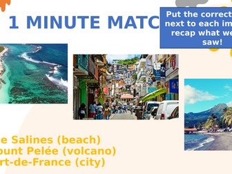 Introduction: La Culture Martiniquaise